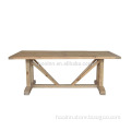 pine furniture old dining table recycled wood